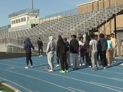 Centennial track and field brings home three titles at Top Times Centennial track and field brings home three titles at Top Times