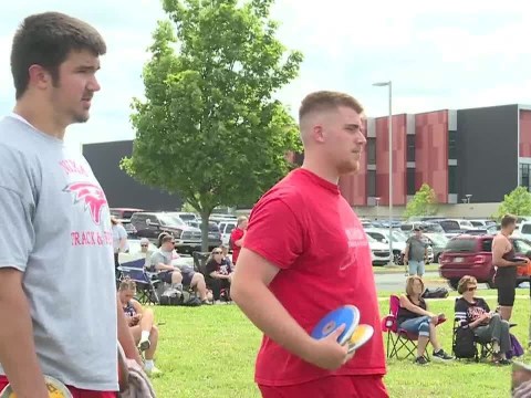 O-Zone: COC Track and Field Championship O-Zone: COC Track and Field Championship