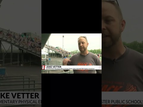 RPS holds annual track and field event RPS holds annual track and field event