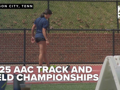 Milligan University to host 2025 AAC track & field championships, boosting local economy Milligan University to host 2025 AAC track & field championships, boosting local economy