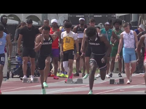 New USC track and field coach named New USC track and field coach named