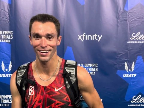 Sean McGorty Makes 5,000 Final at Olympic Track and Field Trials Sean McGorty Makes 5,000 Final at Olympic Track and Field Trials