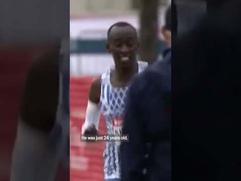 Marathon runner Kelvin Kiptum, 24, dies in Kenya car crash Marathon runner Kelvin Kiptum, 24, dies in Kenya car crash