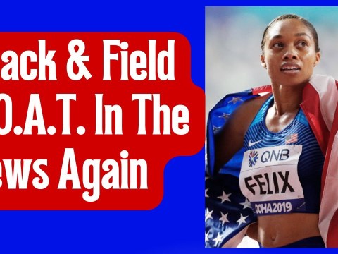 Track and Field G.O.A.T. Makes Headlines Again: Unraveling The Latest Buzz In Sports News Track and Field G.O.A.T. Makes Headlines Again: Unraveling The Latest Buzz In Sports News