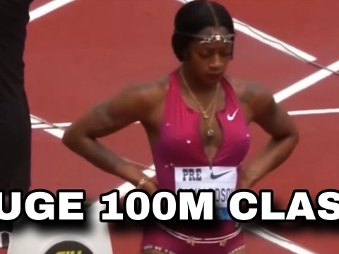 Sha'Carri Richardson 100m Opener in Tokyo | Track And Field 2025 Sha'Carri Richardson 100m Opener in Tokyo | Track And Field 2025