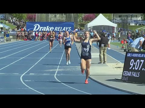Track athletes gear up for state Track athletes gear up for state