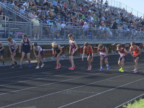 Highlights: Division 1 Boys and Girls Regional Track and Field at Mason Highlights: Division 1 Boys and Girls Regional Track and Field at Mason