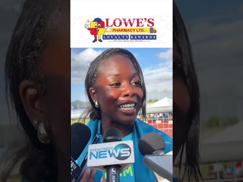CARIFTA Track & Field: Mackey Wins Gold, Sets Jr. National Record CARIFTA Track & Field: Mackey Wins Gold, Sets Jr. National Record