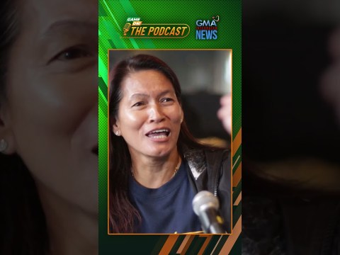 JRU Track and Field Coach Elma Muros' advice for student-athletes | Game On JRU Track and Field Coach Elma Muros' advice for student-athletes | Game On