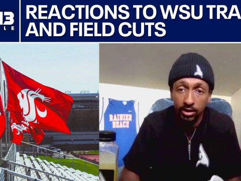 Former Coug sprinter speaks on WSU track and field cuts | FOX 13 Seattle Former Coug sprinter speaks on WSU track and field cuts | FOX 13 Seattle