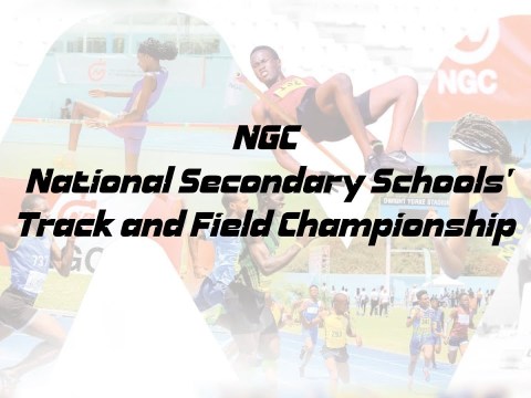 NGC National Secondary Schools' Track and Field Championships – Day 2 NGC National Secondary Schools' Track and Field Championships – Day 2
