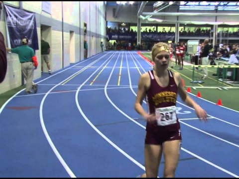 NSIC Indoor Track and Field Championships – Lakeland News Sports – February 28, 2014 NSIC Indoor Track and Field Championships – Lakeland News Sports – February 28, 2014