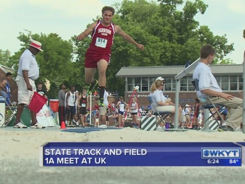 State track and field State track and field