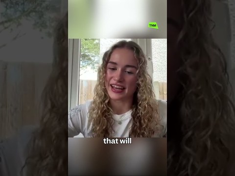 Phoebe Gill on being Team GB's youngest track and field athlete in Paris Phoebe Gill on being Team GB's youngest track and field athlete in Paris