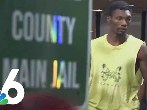 Olympic sprinter Fred Kerley arrested for battery after allegedly hitting ex Olympic sprinter Fred Kerley arrested for battery after allegedly hitting ex