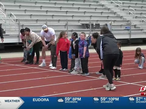 Unified Track & Field Competition unites kids of all abilities with sports Unified Track & Field Competition unites kids of all abilities with sports