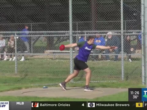 Kingsford hosts Great Northern Conference Track and Field Championships Kingsford hosts Great Northern Conference Track and Field Championships
