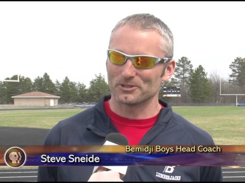 Bemidji High School Track and Field Season – Lakeland News at Ten – May 16, 2013 Bemidji High School Track and Field Season – Lakeland News at Ten – May 16, 2013