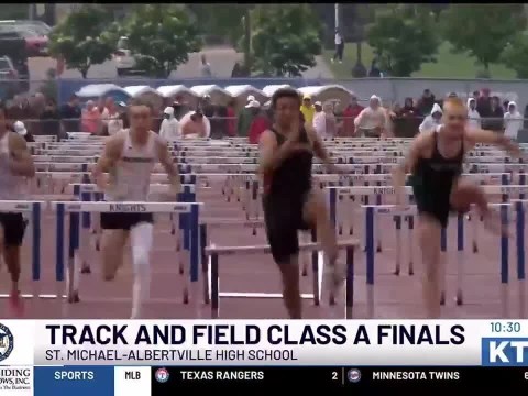 Track and field Class A Finals Track and field Class A Finals