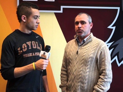 Loyola Track and Field: Benedictine Eagle Invite Preview Loyola Track and Field: Benedictine Eagle Invite Preview