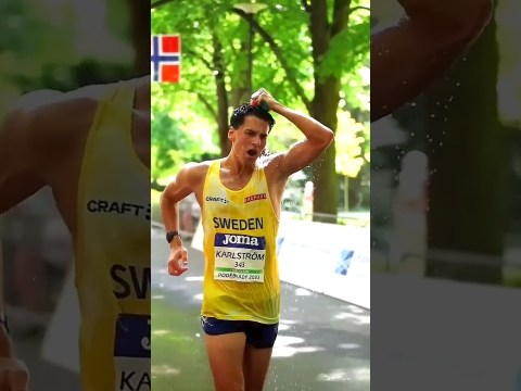 The reason marathon runners wear tape #shorts The reason marathon runners wear tape #shorts