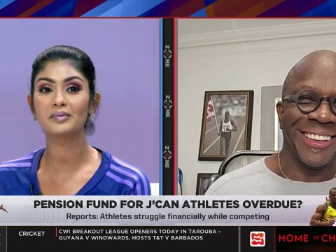 Pension fund for Jamiacan athletes overdue? | SportsMax Zone Pension fund for Jamiacan athletes overdue? | SportsMax Zone