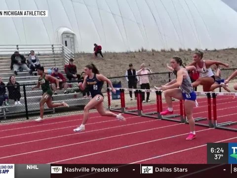 NMU track and field starts outdoor season strong NMU track and field starts outdoor season strong
