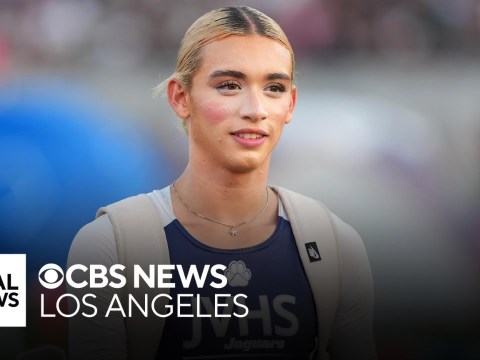 Transgender student athlete medals in California track championships amid protests and scrutiny Transgender student athlete medals in California track championships amid protests and scrutiny