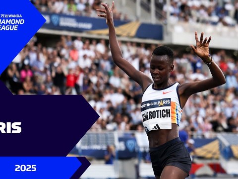 Paris 2025 – Extended Highlights – Wanda Diamond League Paris 2025 – Extended Highlights – Wanda Diamond League