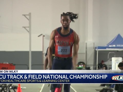 HBCU Track and Field National Championship in Louisville HBCU Track and Field National Championship in Louisville