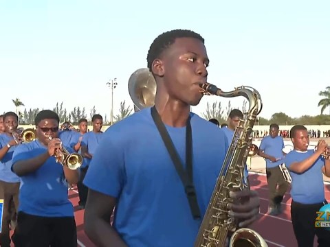 National High School Track and Field Championship – March 20th, 2025 National High School Track and Field Championship – March 20th, 2025