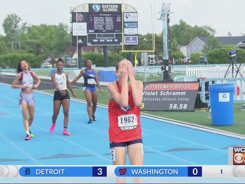 IHSA girls state track and field championships set after Class 2A/3A prelims IHSA girls state track and field championships set after Class 2A/3A prelims