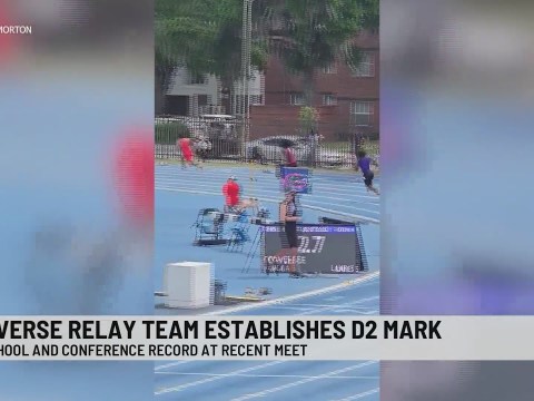 Converse men's track and field sets school, conference record Converse men's track and field sets school, conference record