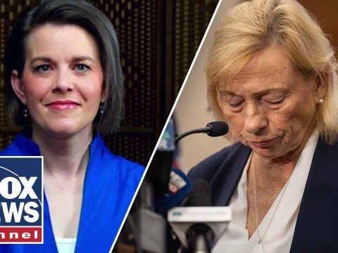 Trans athlete dominates girls track meet as blue state battles Trump Trans athlete dominates girls track meet as blue state battles Trump