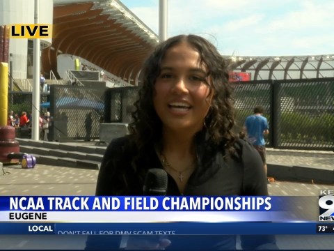 NCAA Outdoor Track and Field Championships NCAA Outdoor Track and Field Championships