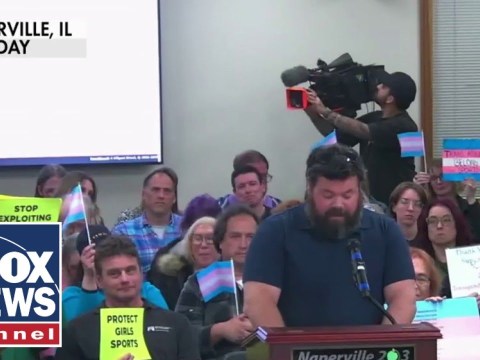 Parents 'in shock' after biological male defeats female runners Parents 'in shock' after biological male defeats female runners