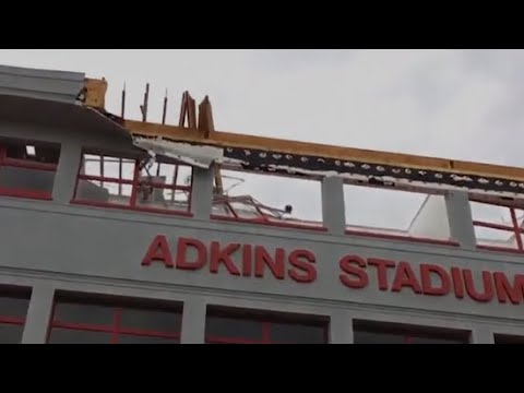 Missouri track and field championships moved after tornado damages stadium Missouri track and field championships moved after tornado damages stadium