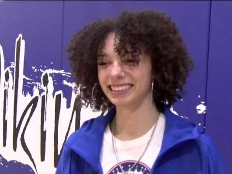 Wisconsin Lutheran track and field senior beats mom's records, sets goals high Wisconsin Lutheran track and field senior beats mom's records, sets goals high