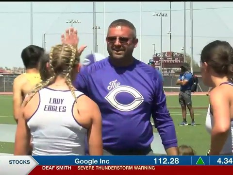 VIDEO: Canyon Lady Eagles set to defend state track and field title on Thursday VIDEO: Canyon Lady Eagles set to defend state track and field title on Thursday