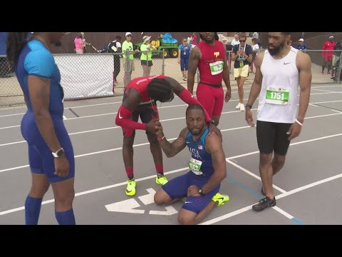 Pan-American Masters Games in Cleveland: Track and field events provide inspiration Pan-American Masters Games in Cleveland: Track and field events provide inspiration