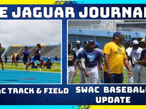 SWAC Baseball Update | SWAC Track And Field Championships l Jaguar Journal SWAC Baseball Update | SWAC Track And Field Championships l Jaguar Journal