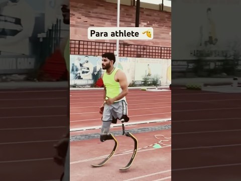 Para #athlete #world #champion #hardwork #dedication #athletics #trackwork #olympicsport Para #athlete #world #champion #hardwork #dedication #athletics #trackwork #olympicsport