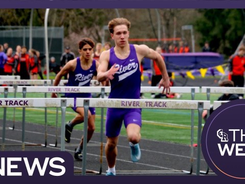 See River's track & field team prepare for annual 'Twilight' 2025 meet | This Week | CR News See River's track & field team prepare for annual 'Twilight' 2025 meet | This Week | CR News