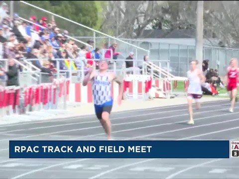 RPAC Track and Field Highlights RPAC Track and Field Highlights