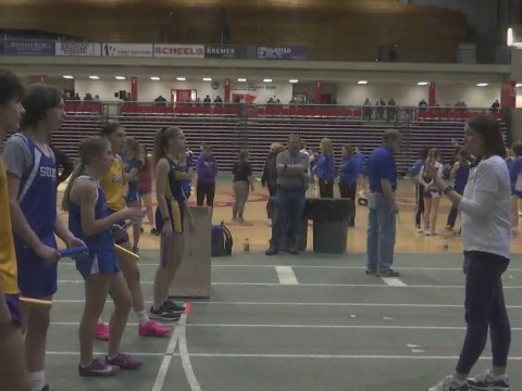 Track and Field: Northwest Meet in Minot Track and Field: Northwest Meet in Minot