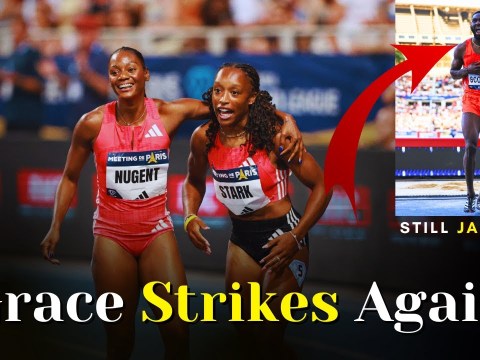 Ackera 3rd | Jordan Carries Jamaica In Field Events Winning Streak | Paris Diamond League Ackera 3rd | Jordan Carries Jamaica In Field Events Winning Streak | Paris Diamond League
