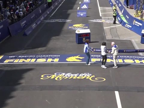 Find Your Finish: 129th Boston Marathon – 10:26-10:50 a.m. Find Your Finish: 129th Boston Marathon – 10:26-10:50 a.m.