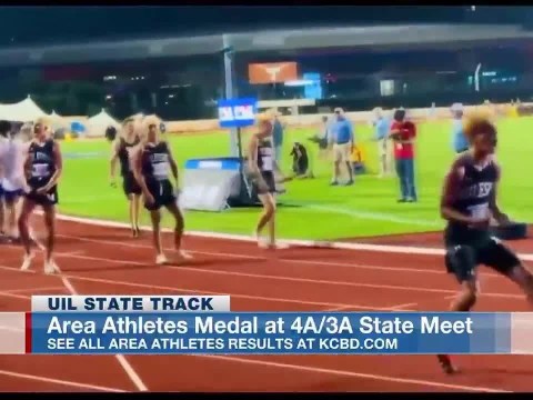 UIL State Track and Field meet results for area athletes UIL State Track and Field meet results for area athletes