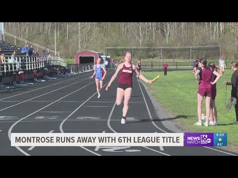 The Meteors Continue To Dominate In Track and Field The Meteors Continue To Dominate In Track and Field