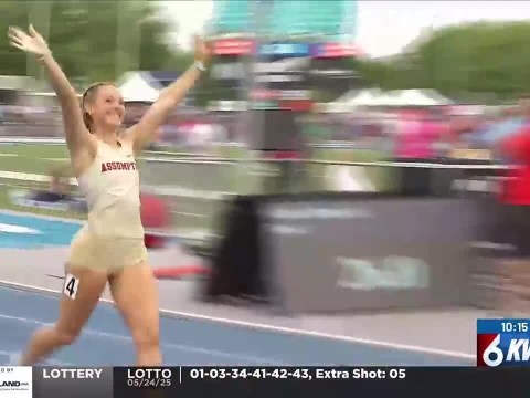 State Track & Field Highlights Saturday State Track & Field Highlights Saturday